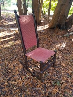 Vintage Rocking chair