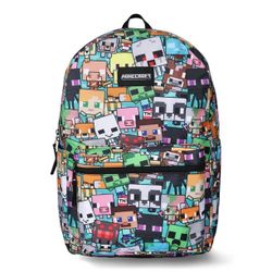 Minecraft Backpack Multi-Color New ( Price Firm!)