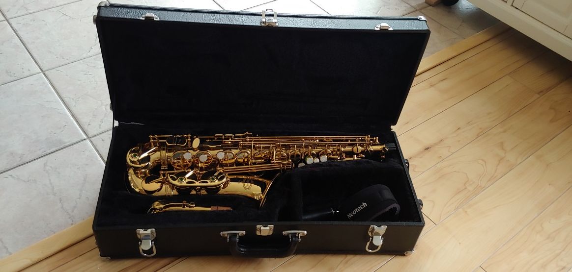 Unison saxophone 2024