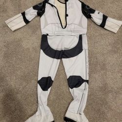 Halloween Star Wars Costume