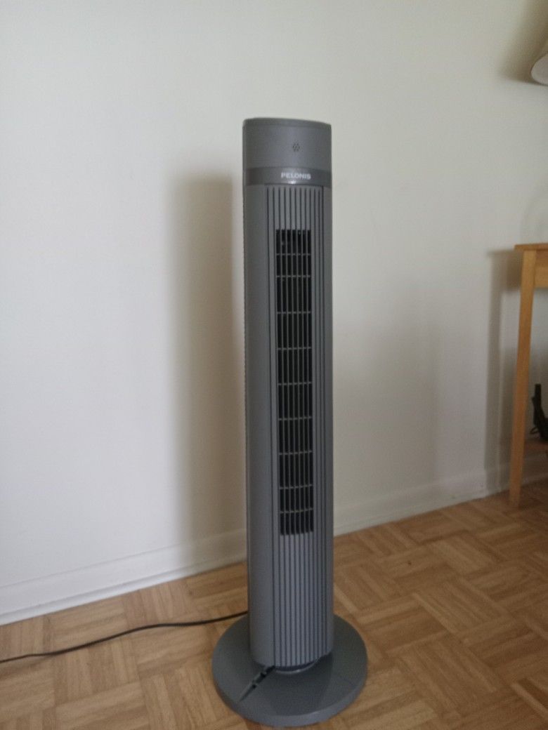 Pelonis Oscillating Tower Fan