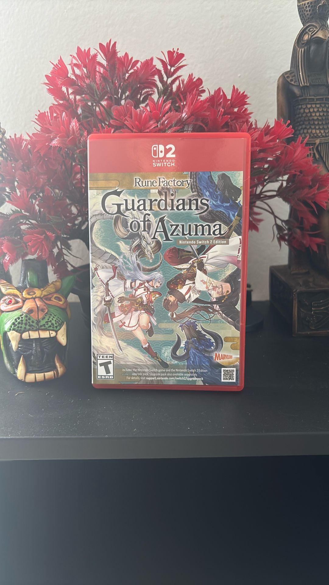 Guardians Of Azuma For Switch 1+2