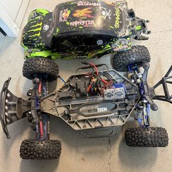 Traxxas slash Vxl