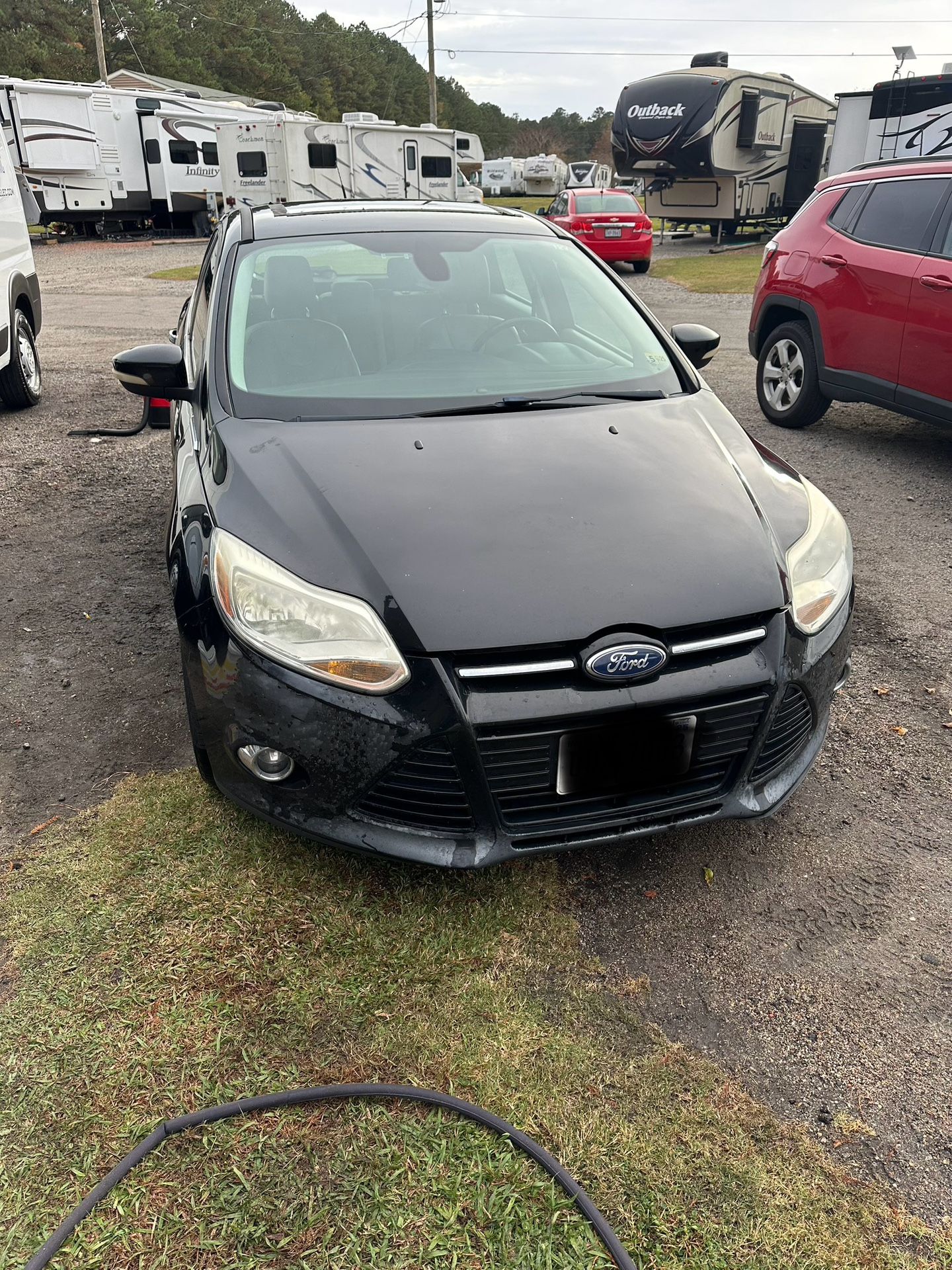 2012 Ford Focus