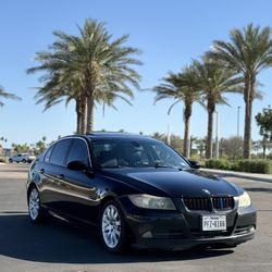 2006 BMW 330i