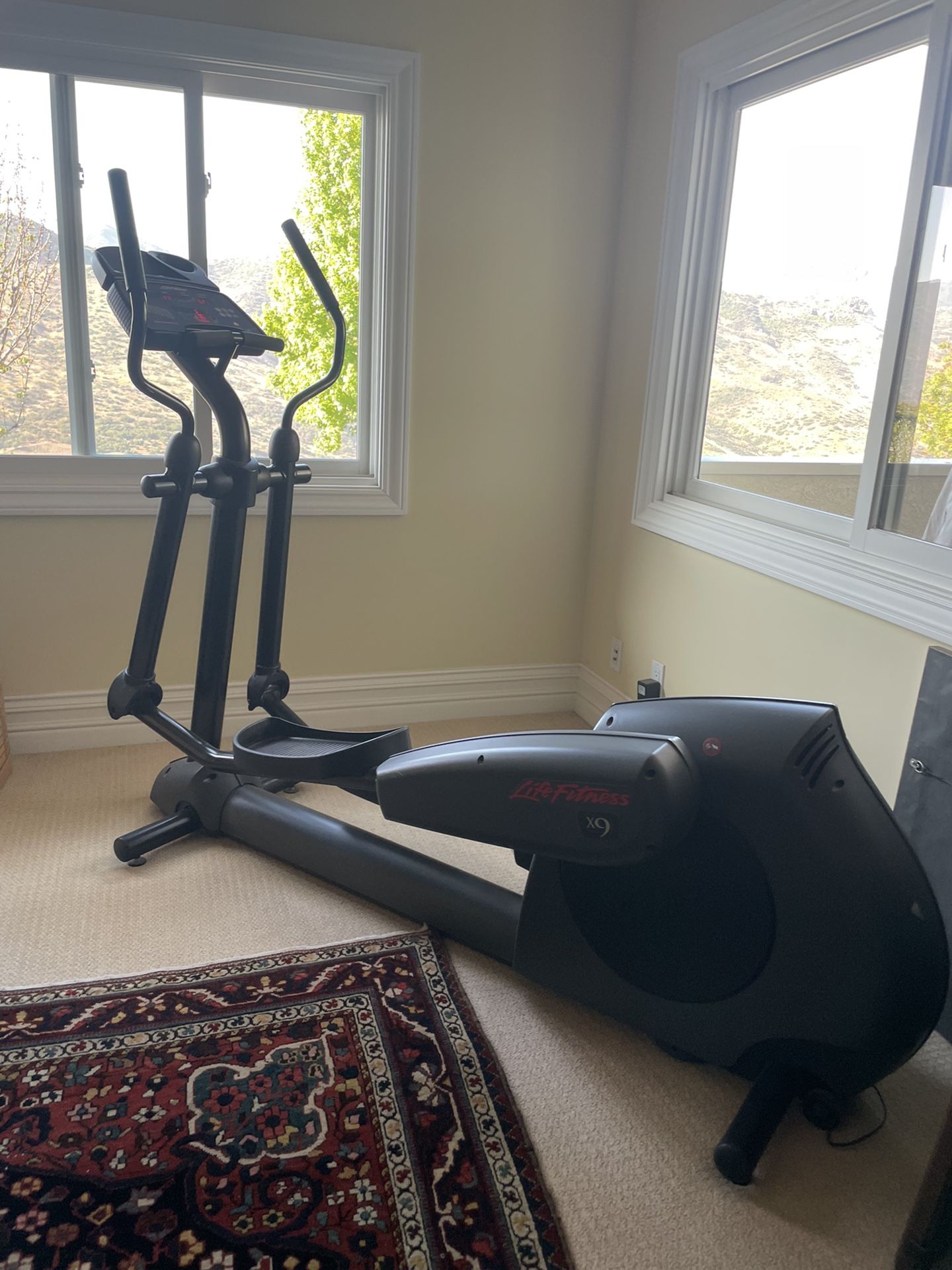 Life Fitness X9 Elliptical