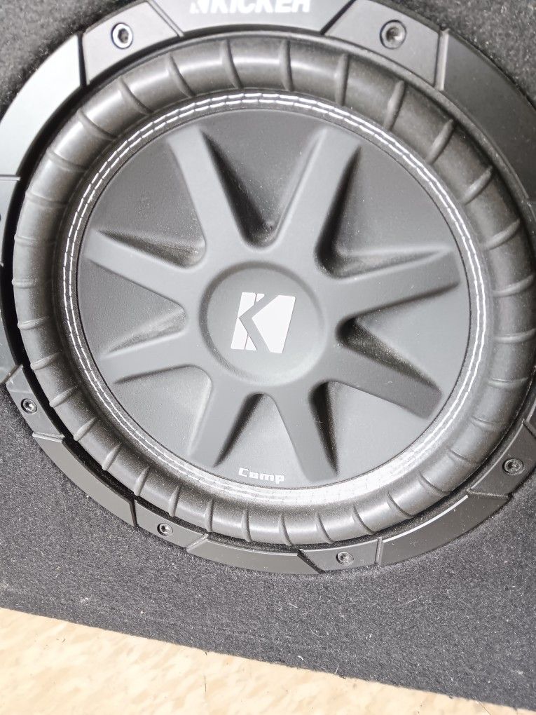 10" KICKER