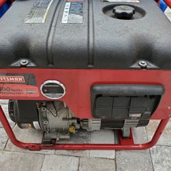 Craftsman 5600watt Generator 