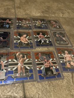 Wwe Cards