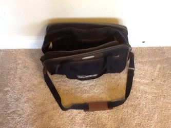 Carry-on overnight bag