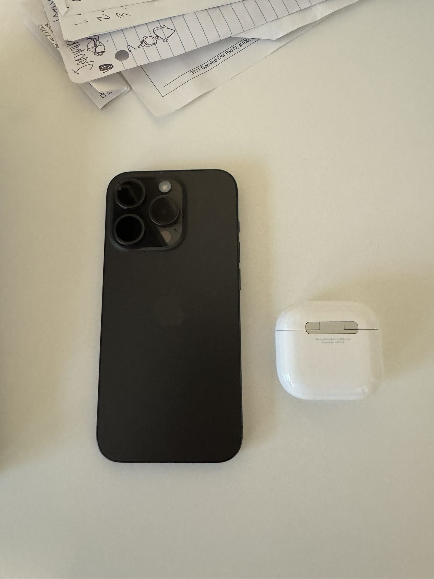 IPHONE PRO 15 128 Gb
