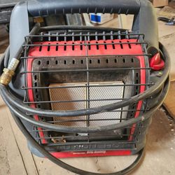 Mr Buddy Heater 