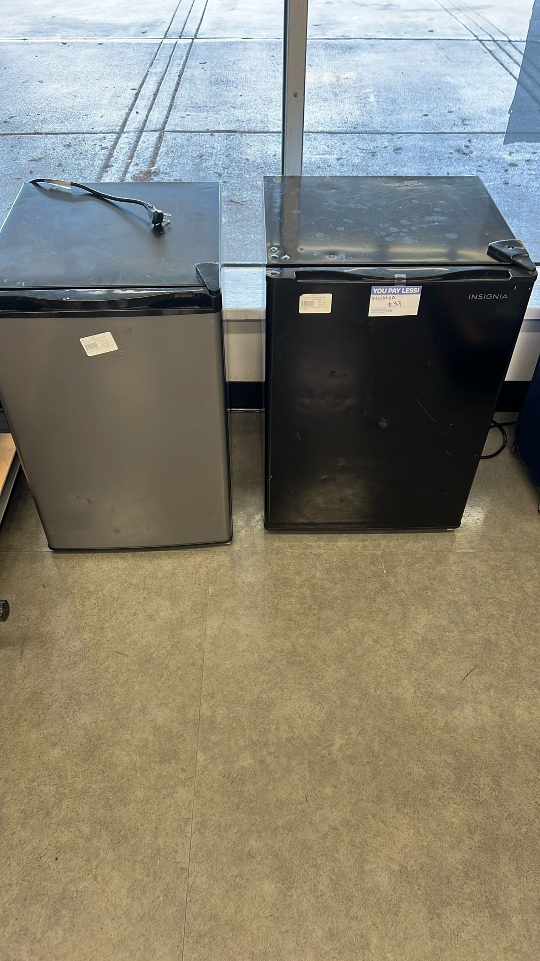 Mini Fridges!
