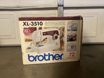Brother XL-3510 Sewing Machine