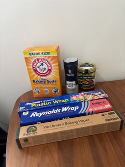 Unopened kitchen stuff - name your price!