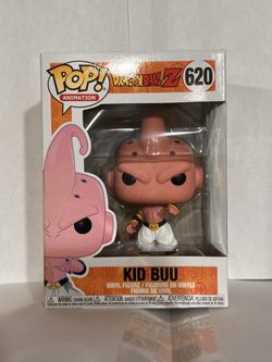 Kid Buu Funko Pop