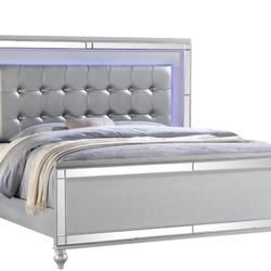 Queen Bed Frame