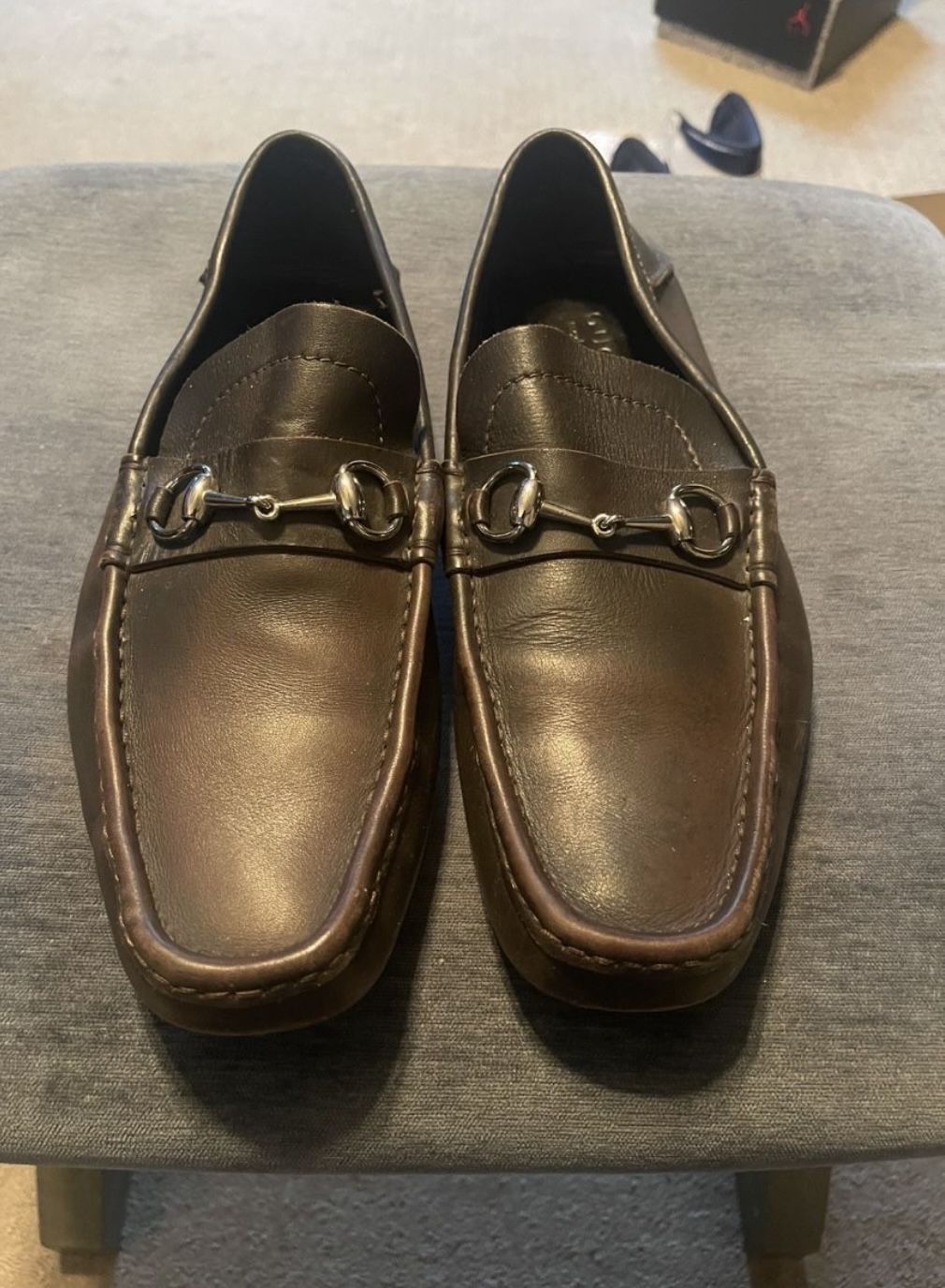 Gucci Loafers Men 10.5