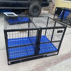 Dog crate