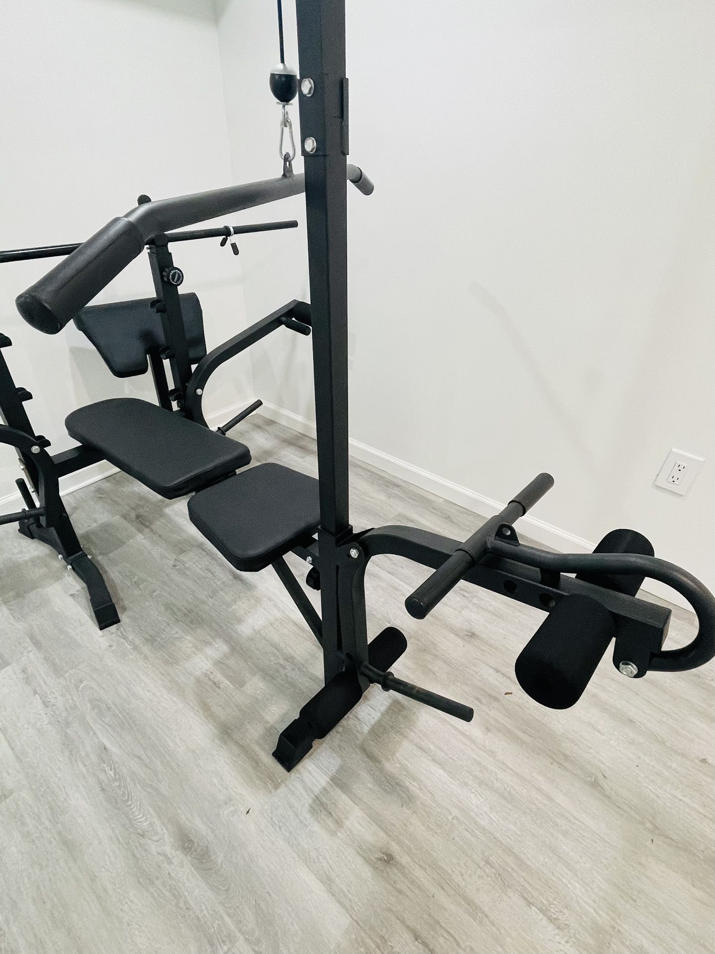 Exercise Machine