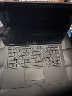 Dell 7390 2 in 1 Touchscreen Laptop