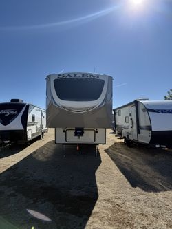 2022 Forrest River Salem Hemisphere