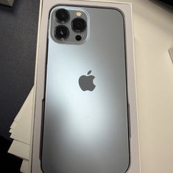 Iphone 13 Pro Max 256GB Unlocked Any Sim