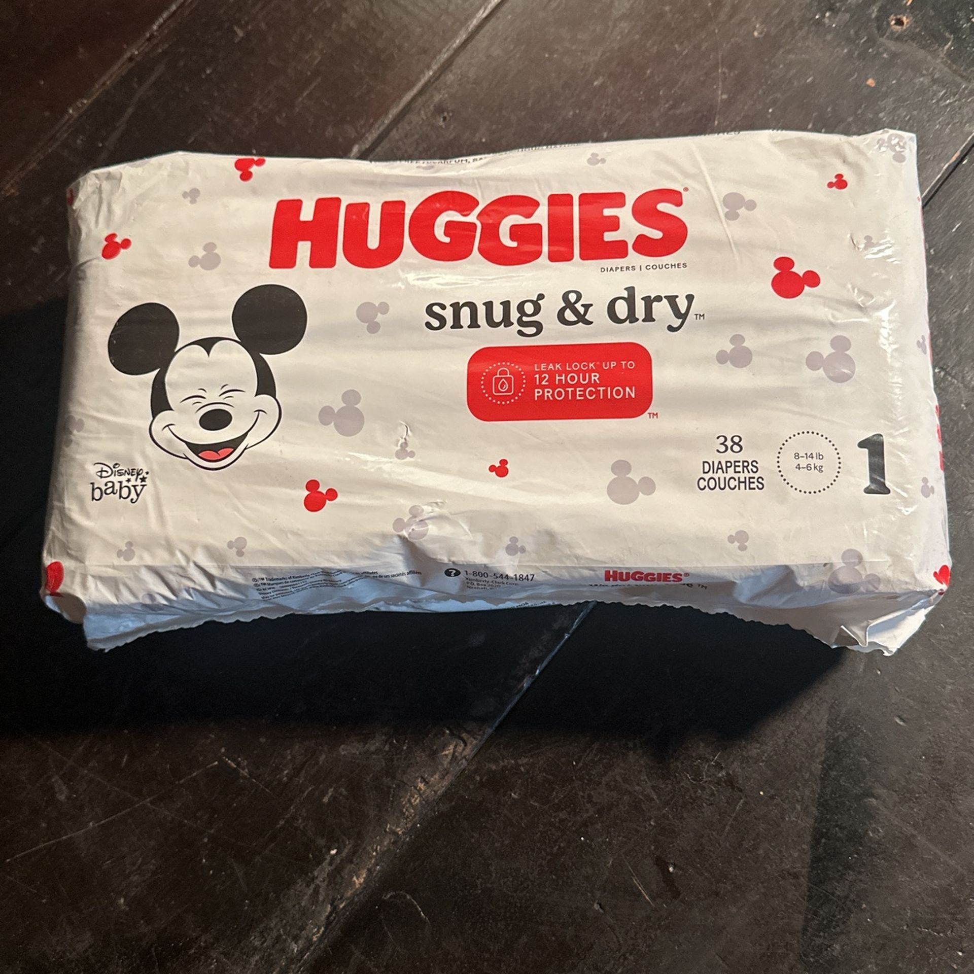 Diapers