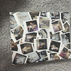 K-pop Blackpink Rosé Special Edition R Photobook Album