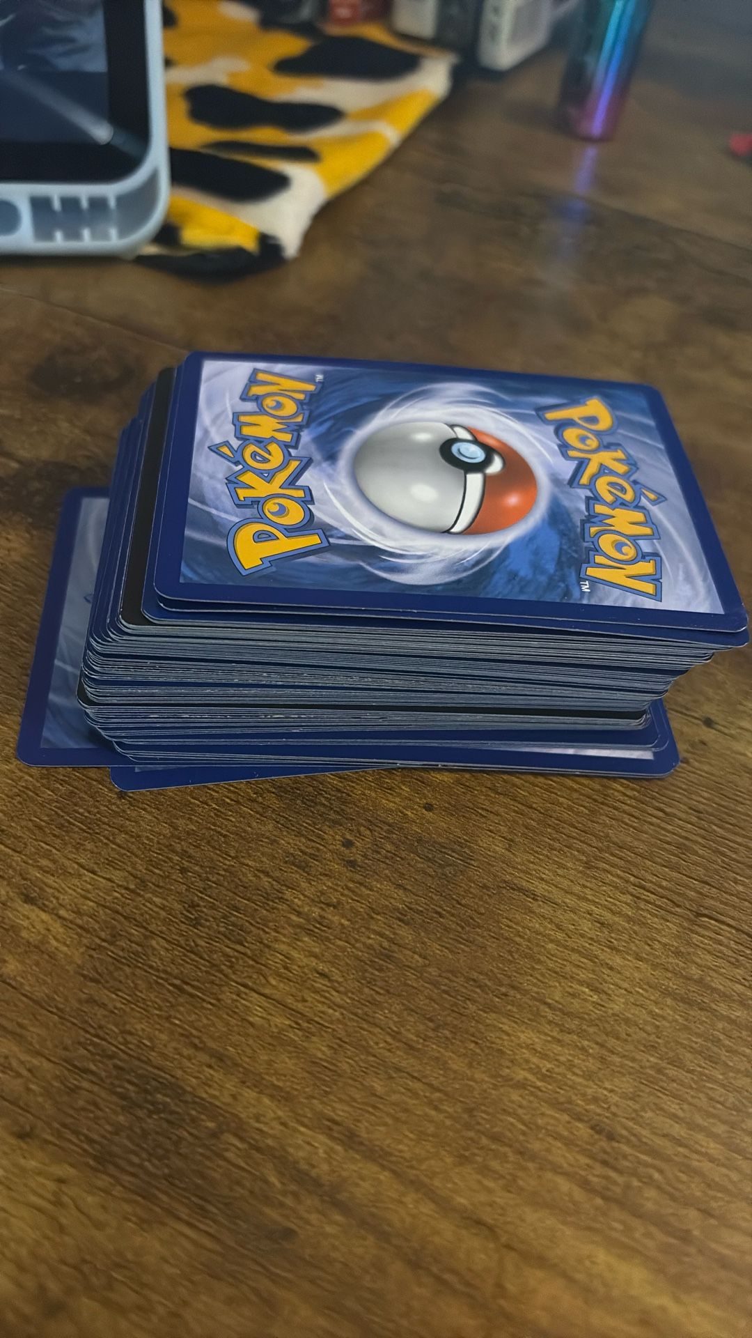 Vintage Pokémon Cards