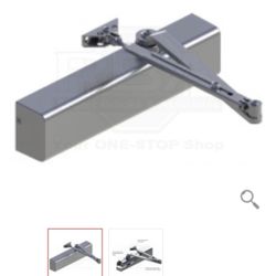 Hager Heavy Duty