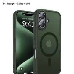 Brand New Magnetic for iPhone 16 Case