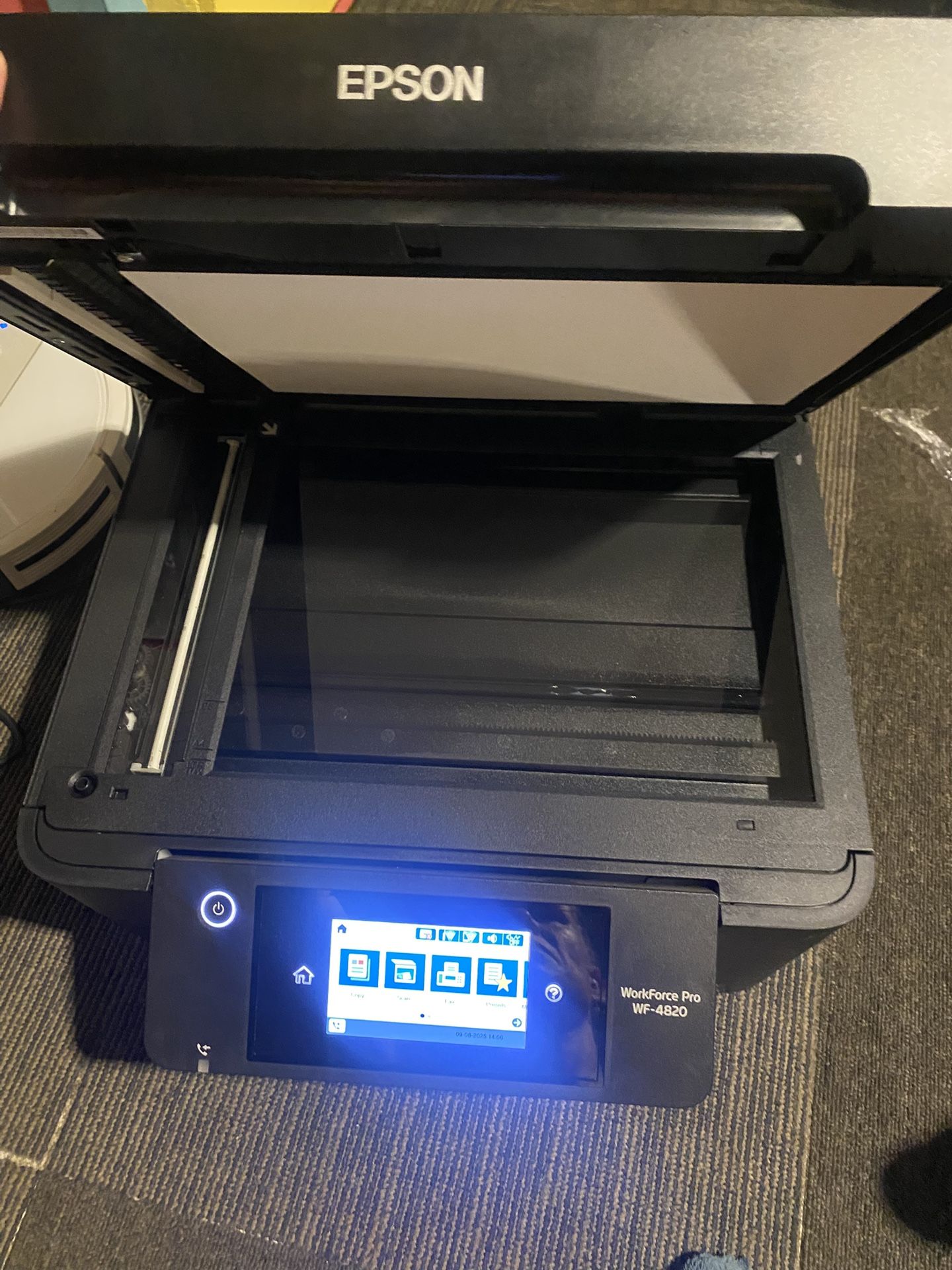 Epson Workforce Pro WF-4820