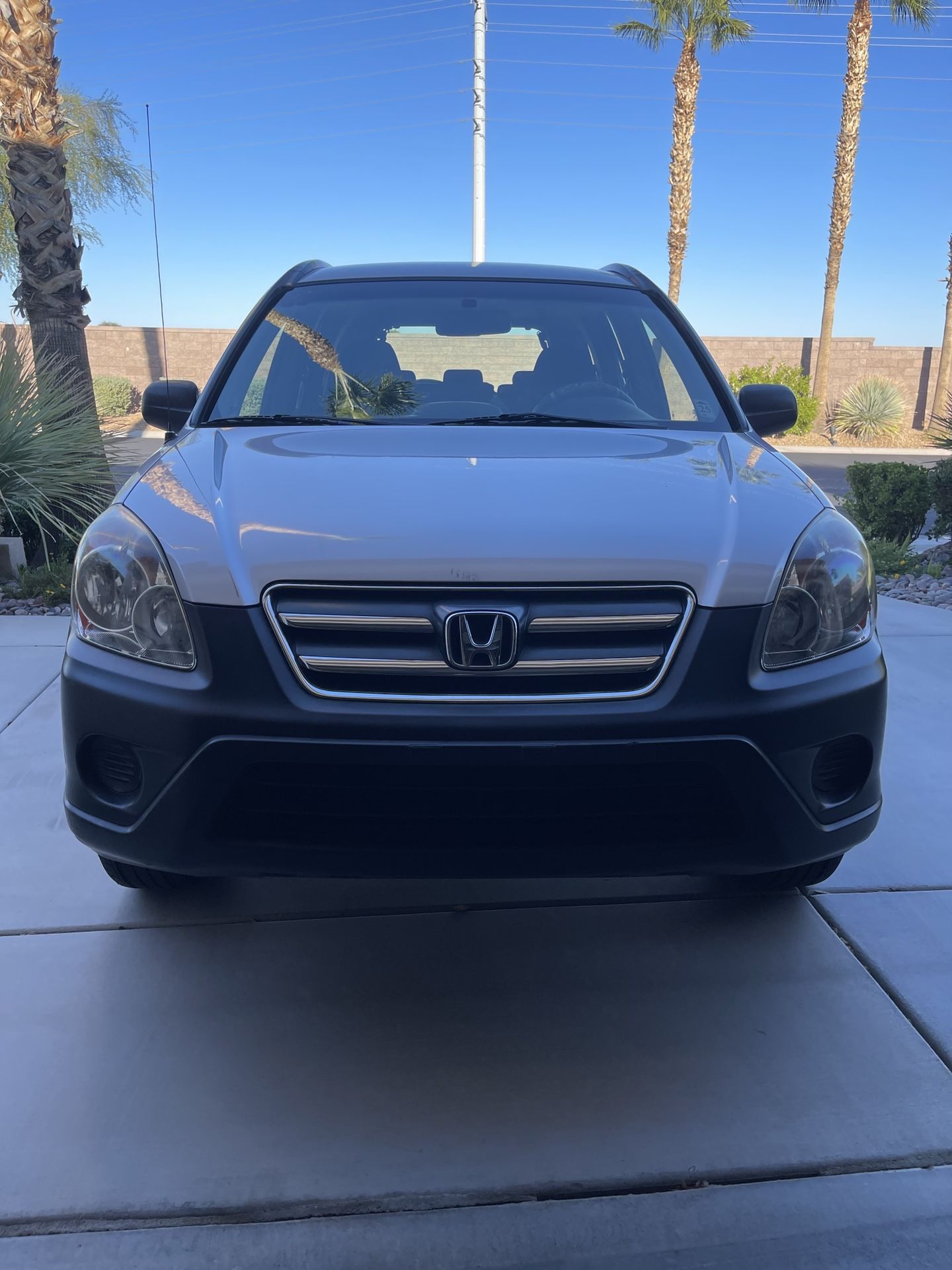 2006 Honda Cr-v