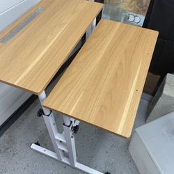 Small Computer Standing Desk 