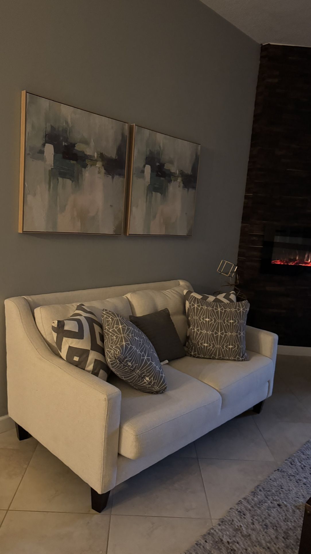 Sofa Set