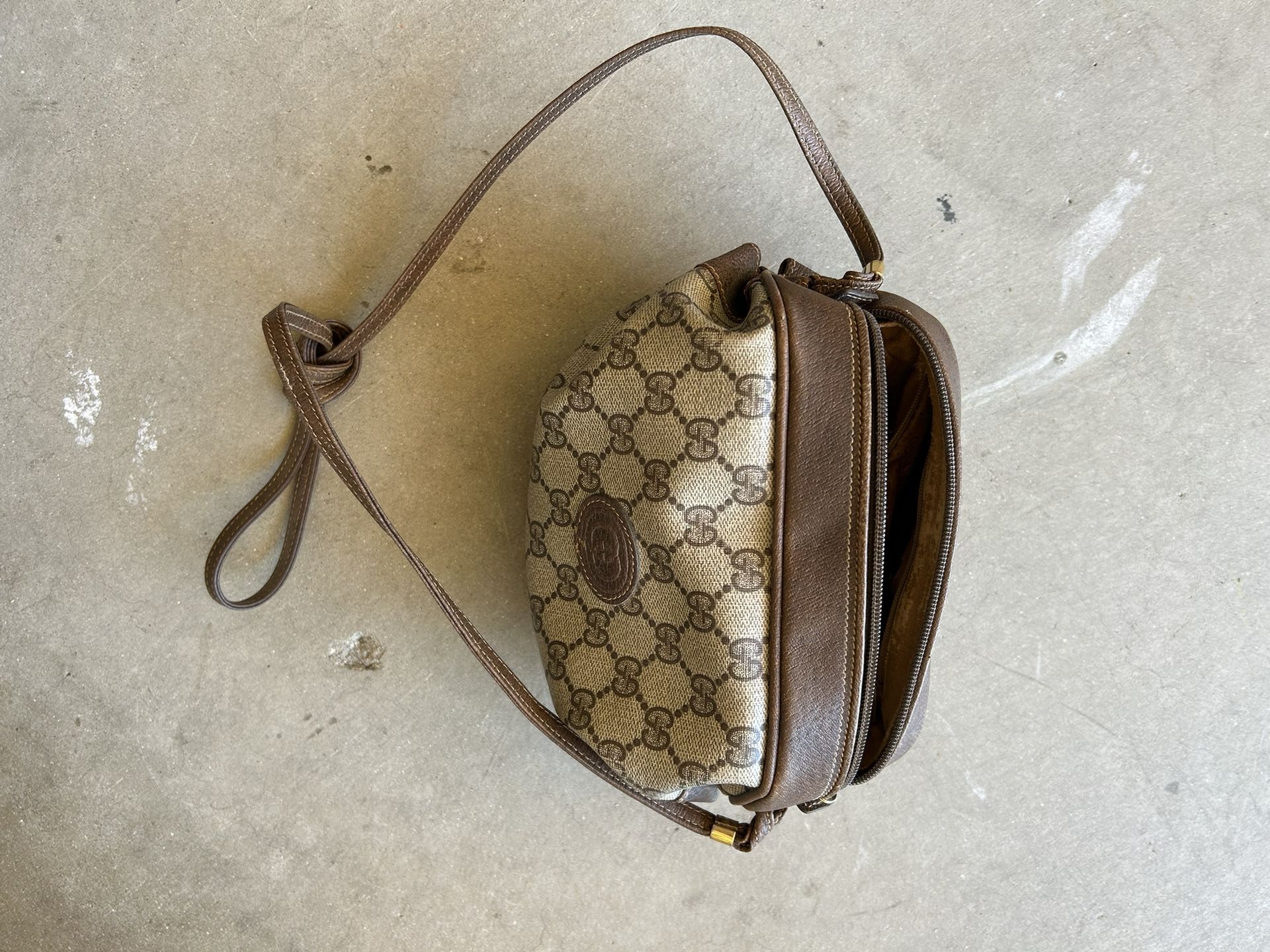 Gucci Purse The Real Thing