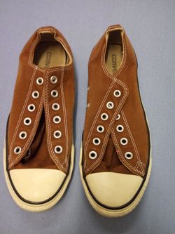 Converse All-Stars, Men's size 8, Women's sz. 10
