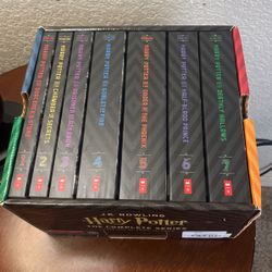 Harry Potter Collection 