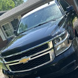 2016 Chevrolet Tahoe