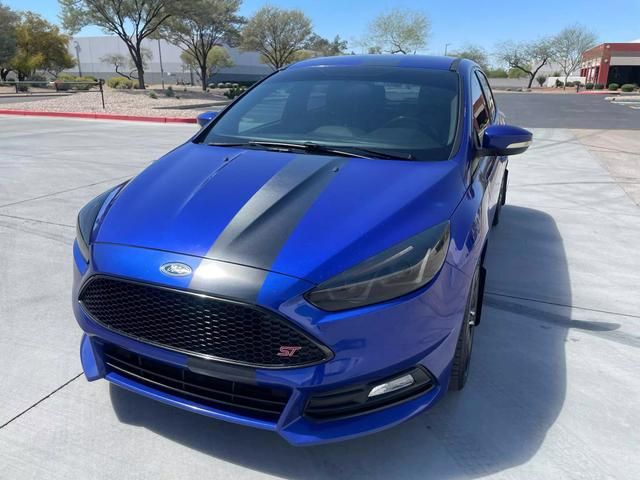 2015 Ford Focus ST