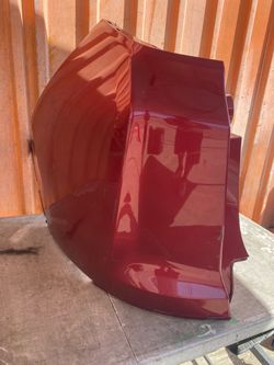 2023-2026 Honda CRV left Rear Bumper Cover OEM