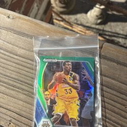 Jimmy Butler Marquette 2021 Card 