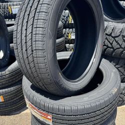 245/35/20 Brand New Tires 