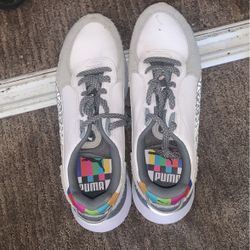 Puma’s