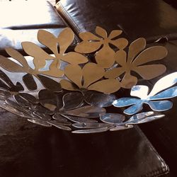 Silver Bowl
