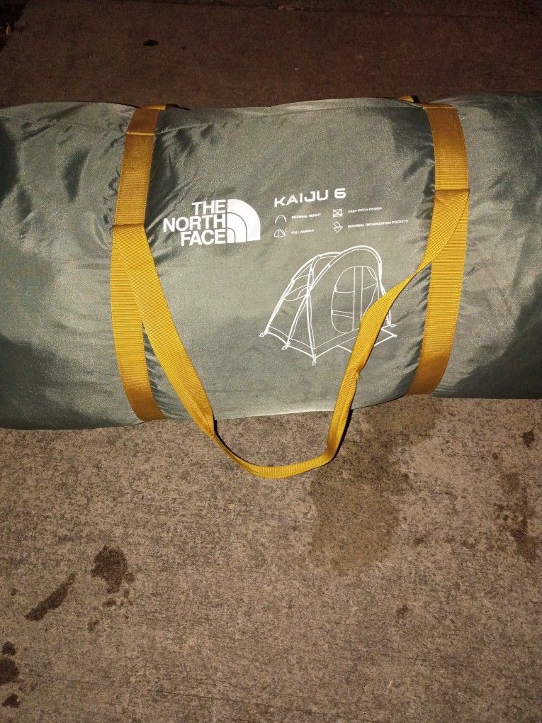 North Face Kaiju 6