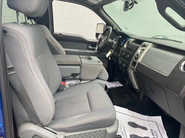 2012 Ford F-150