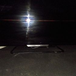 Phillips Flat Screen 