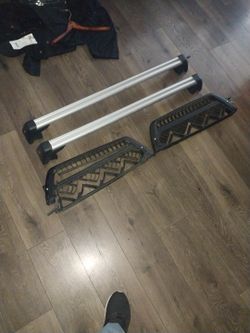 Ski Rack